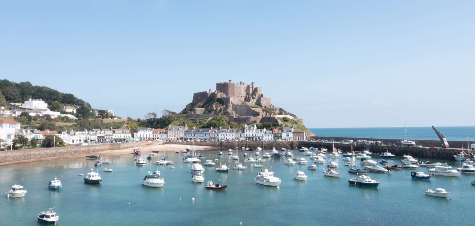 Beautiful Gorey Castle