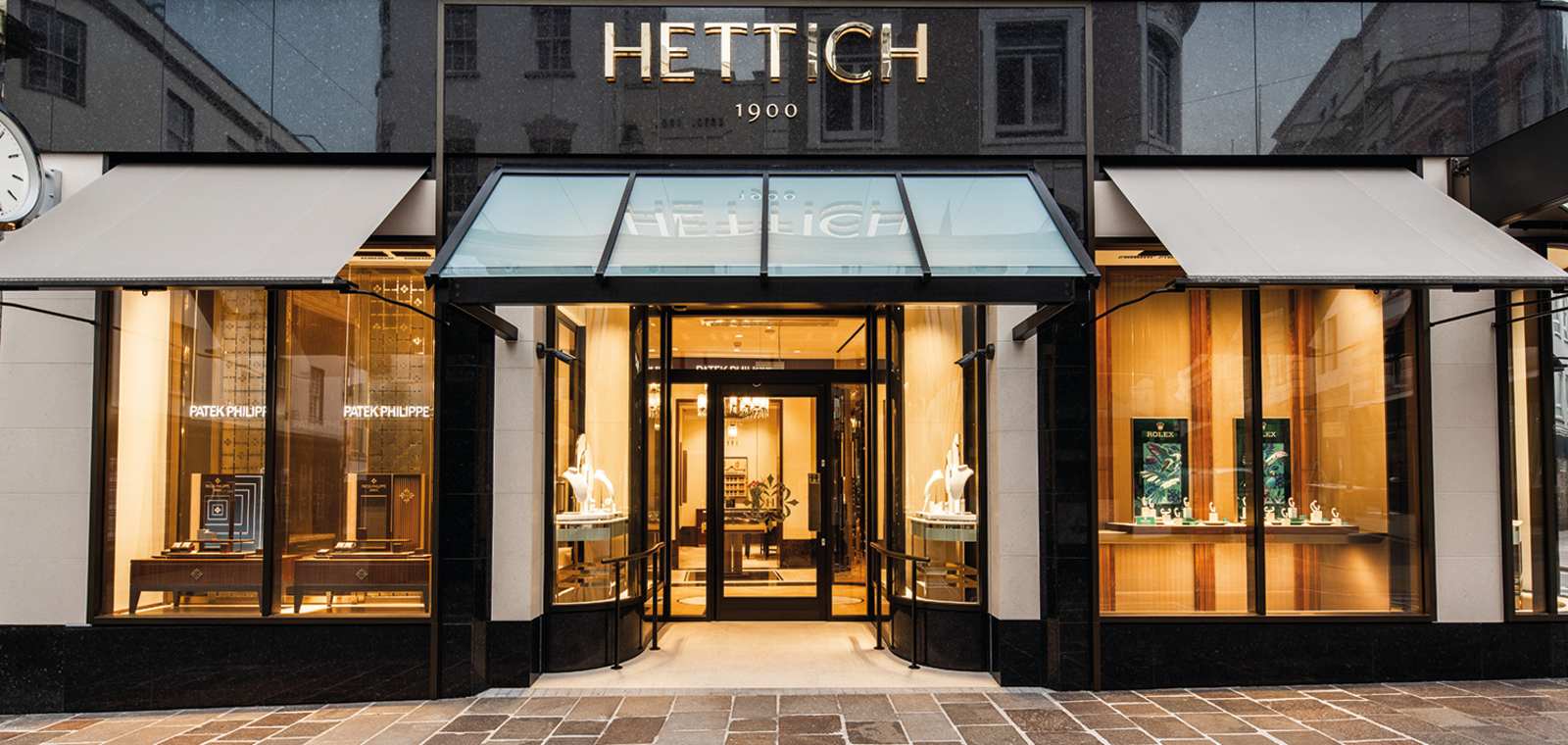 Hettich Jewellers