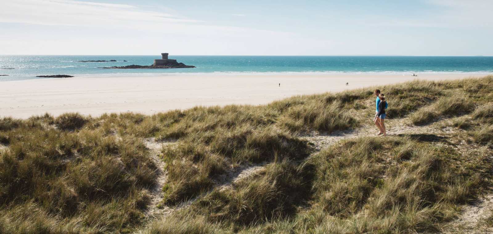 St. Ouen's Bay