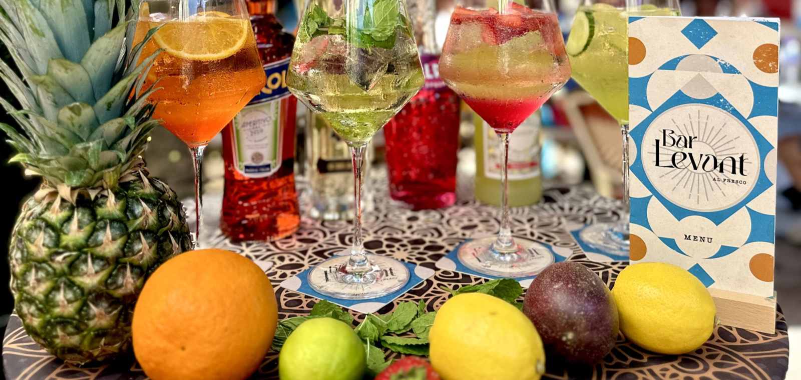 Bar Levant