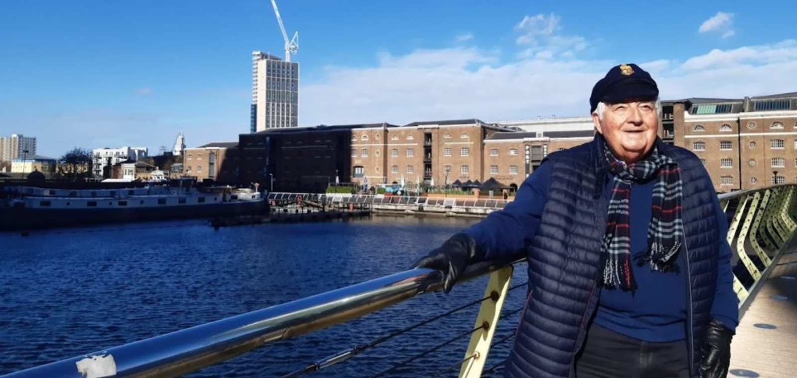 Brian in London