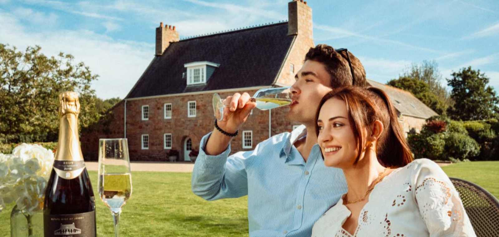 PrIvate Tours at La Mare Wine Estate