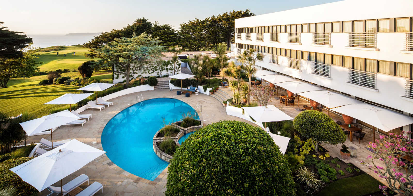 The Atlantic Hotel