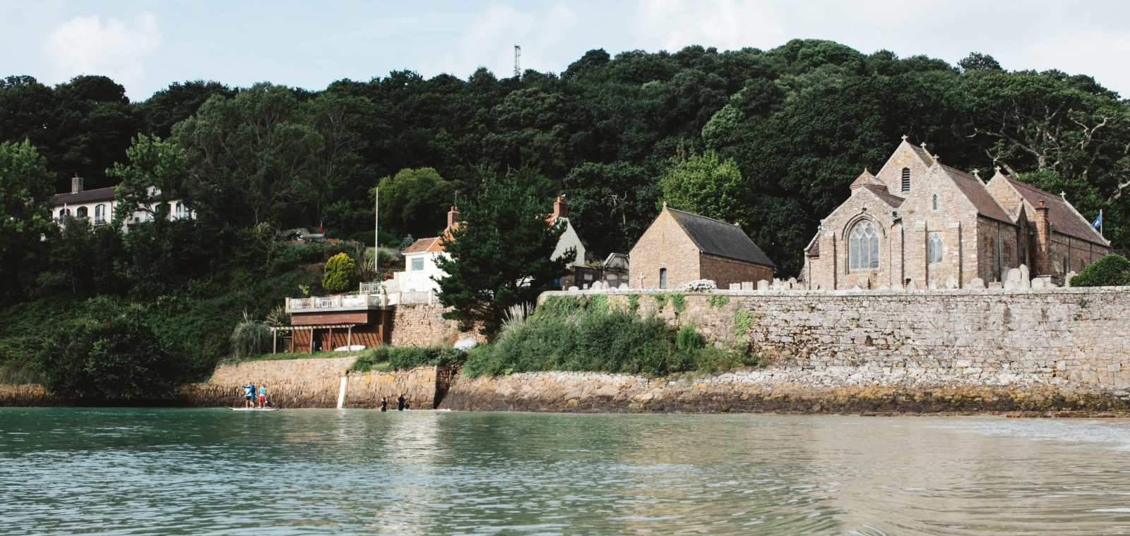 Fishermen’s Chapel
