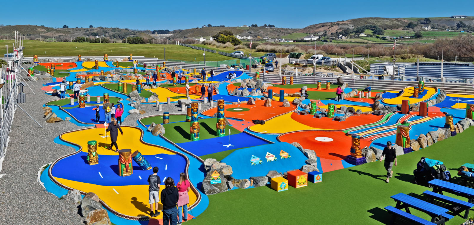 Roccos Activity Centre