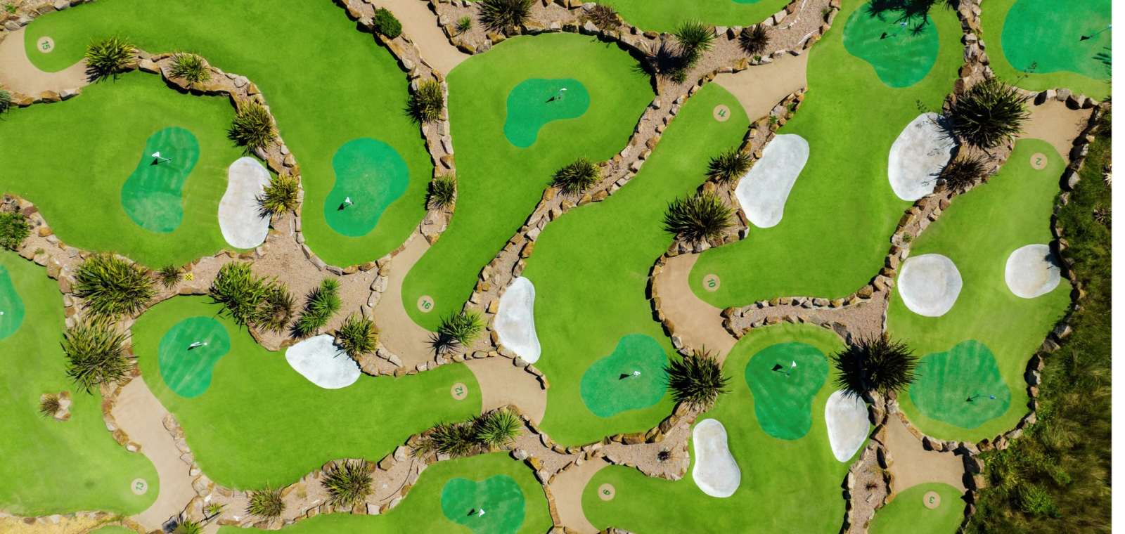 Mini Golf