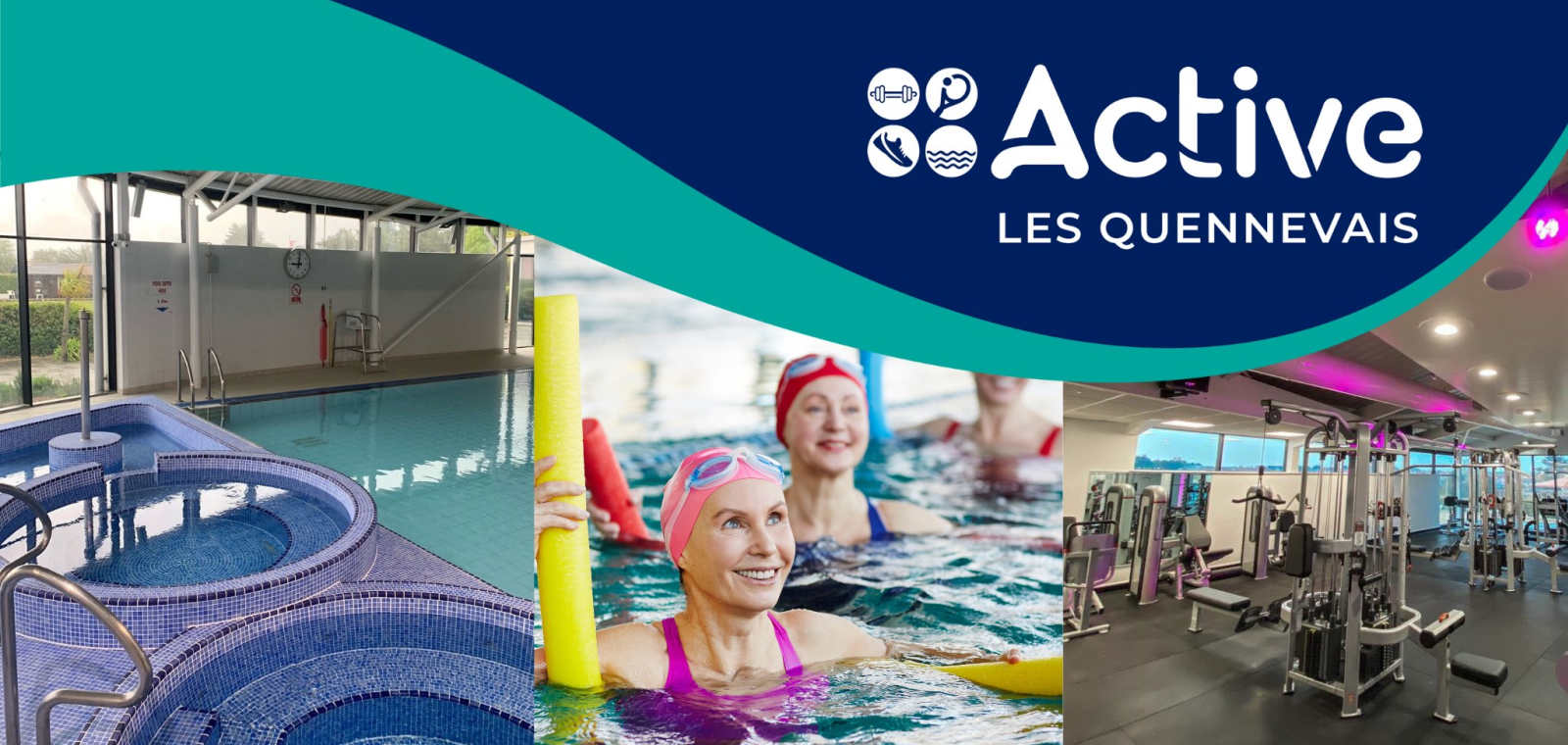 Les Quennevais Sports Centre