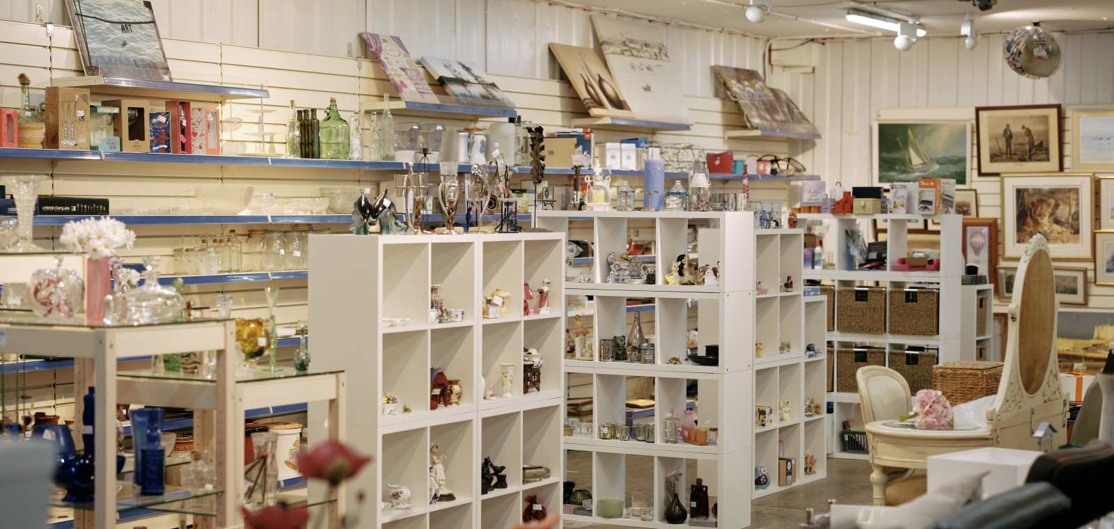 Jersey Hospice Care – West Shop