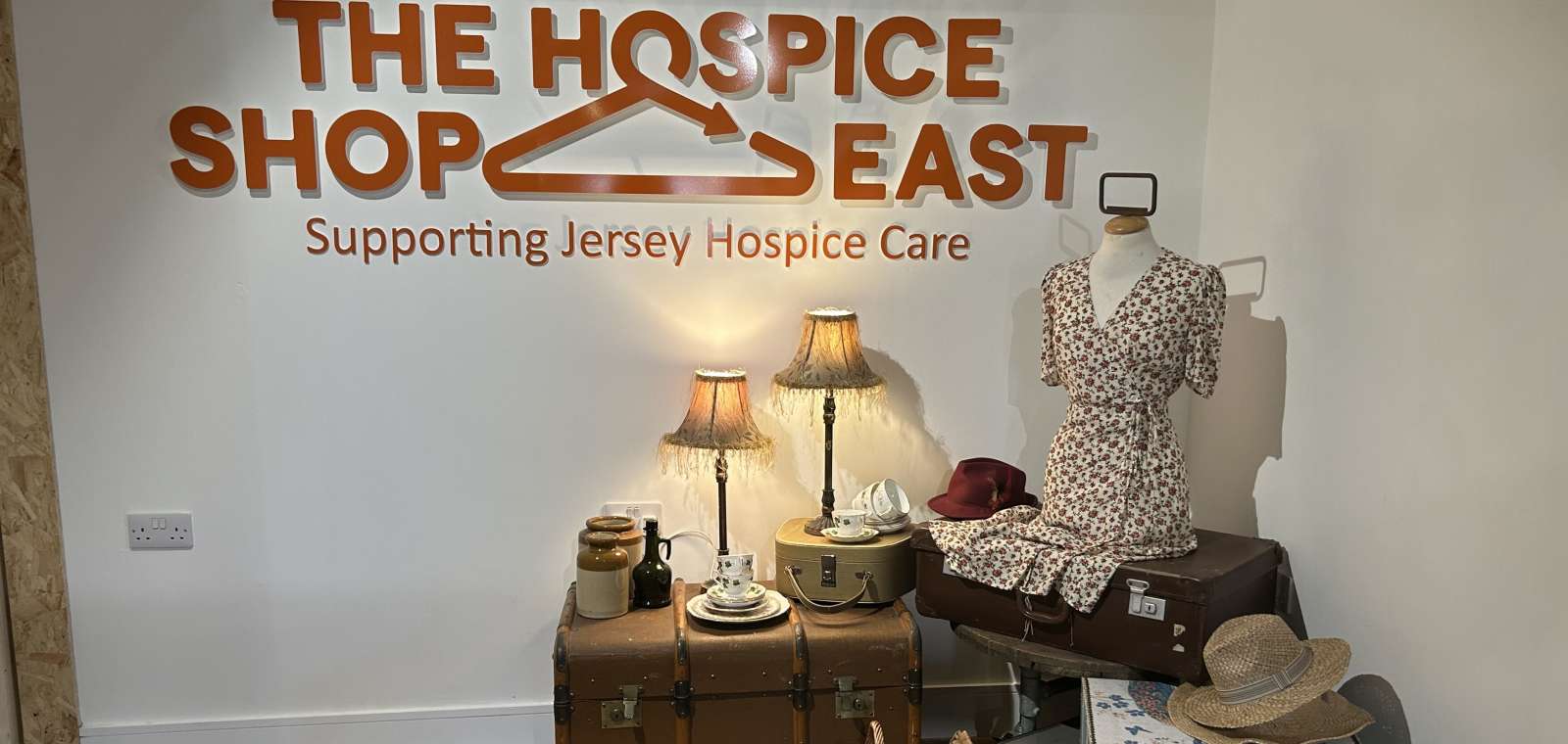 Jersey Hospice Care – East Shop