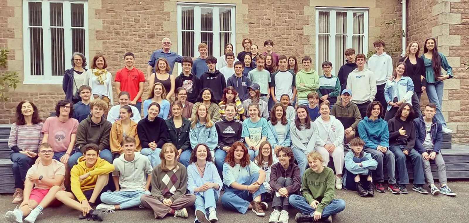 English students