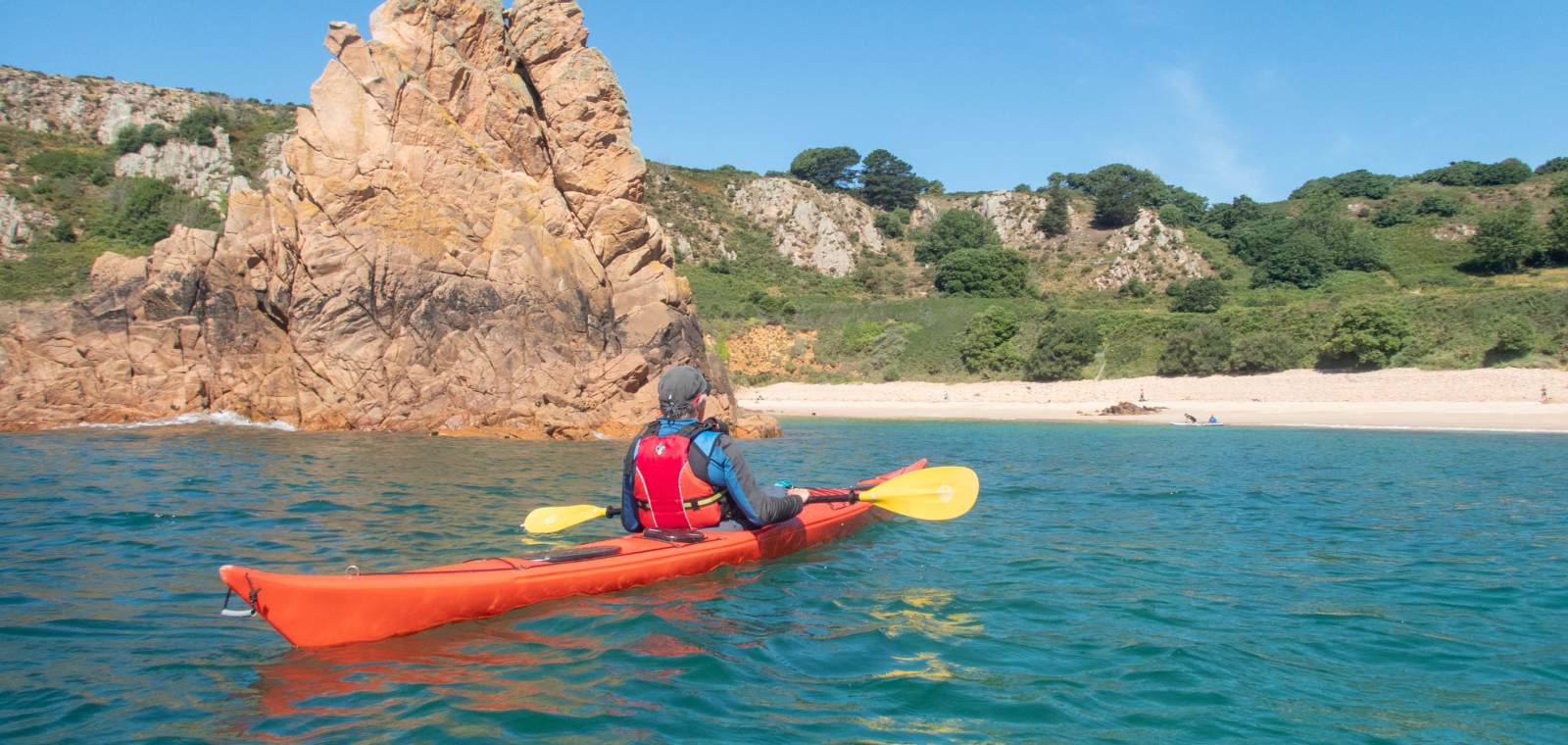 Sea Kayak at Beauport