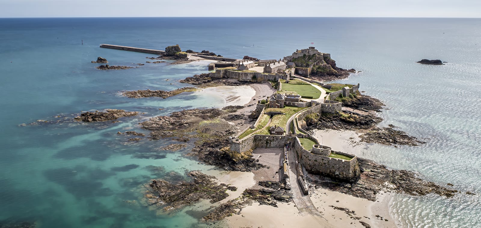 Elizabeth Castle
