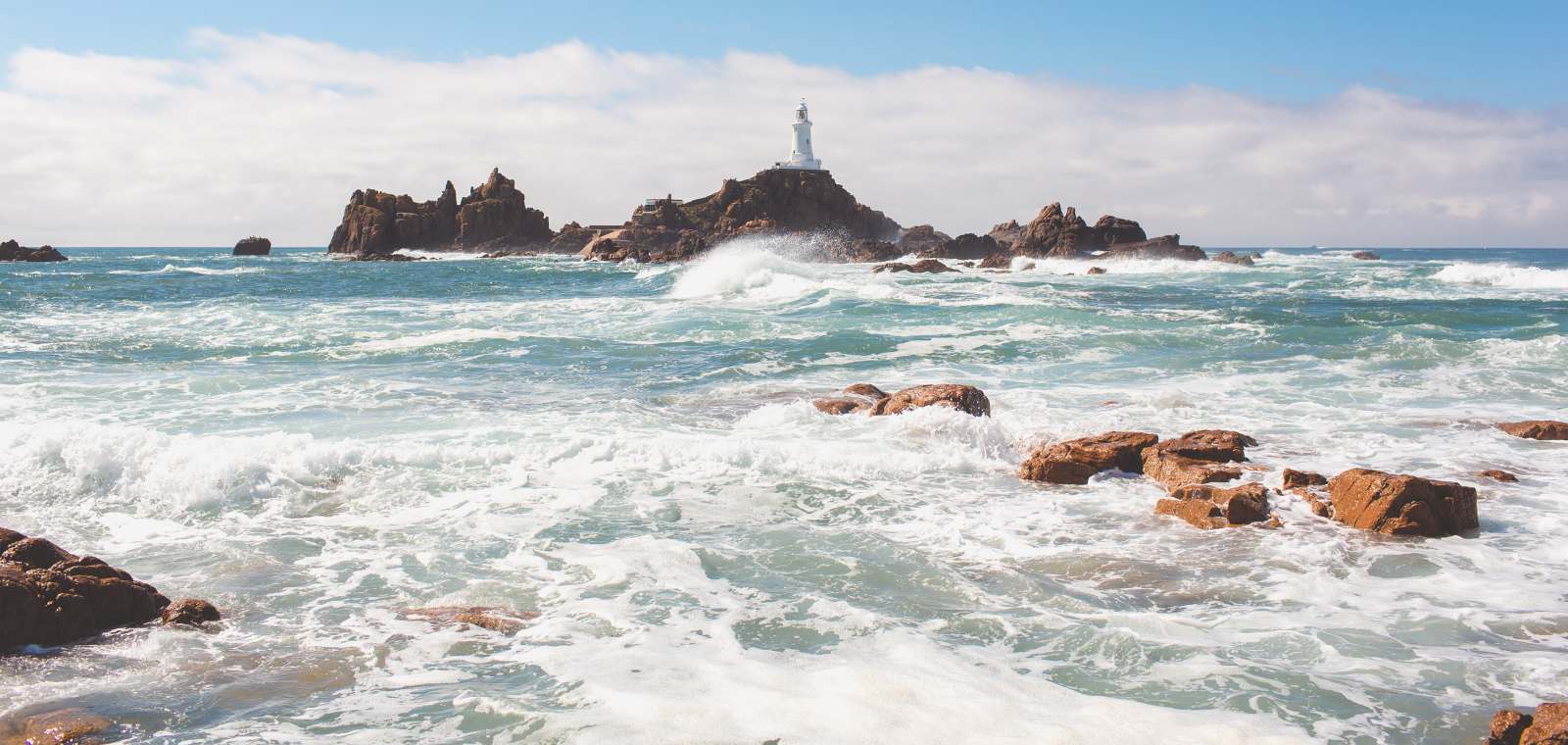 Corbiere Lighthouse Adventure