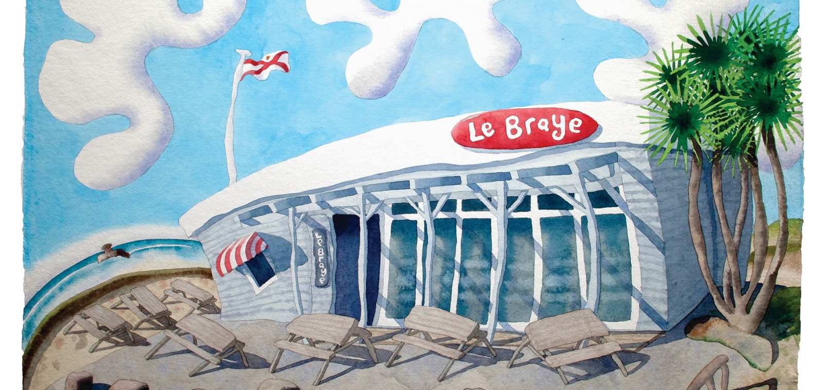Le Braye