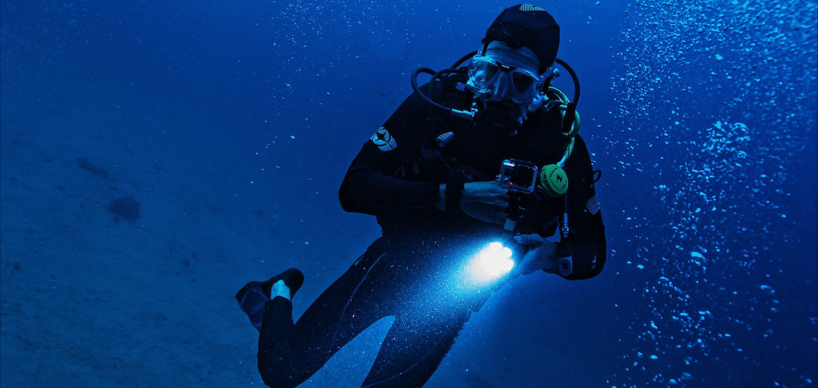 Guided Shore Dives