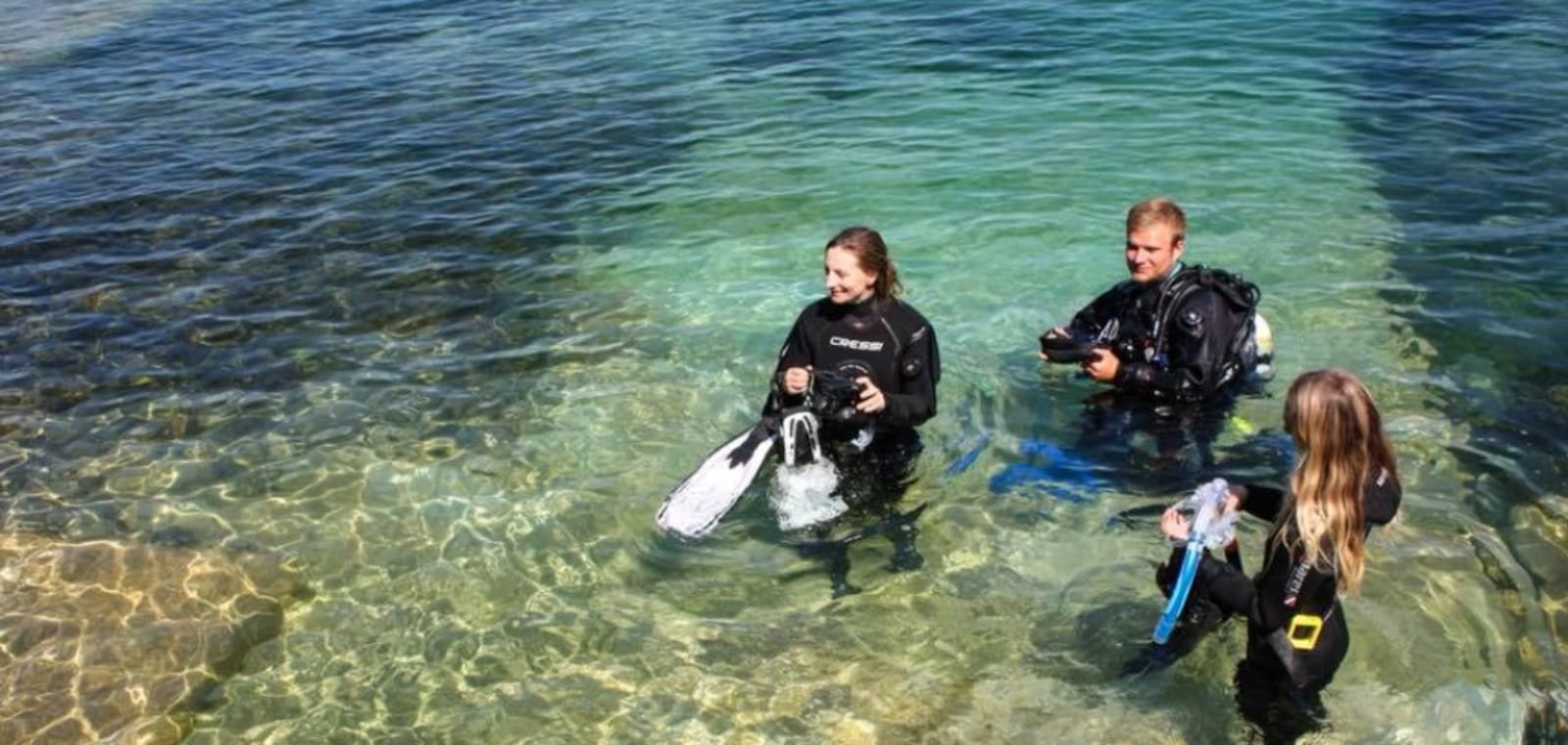 Snorkelling Lesson & Guided Tour