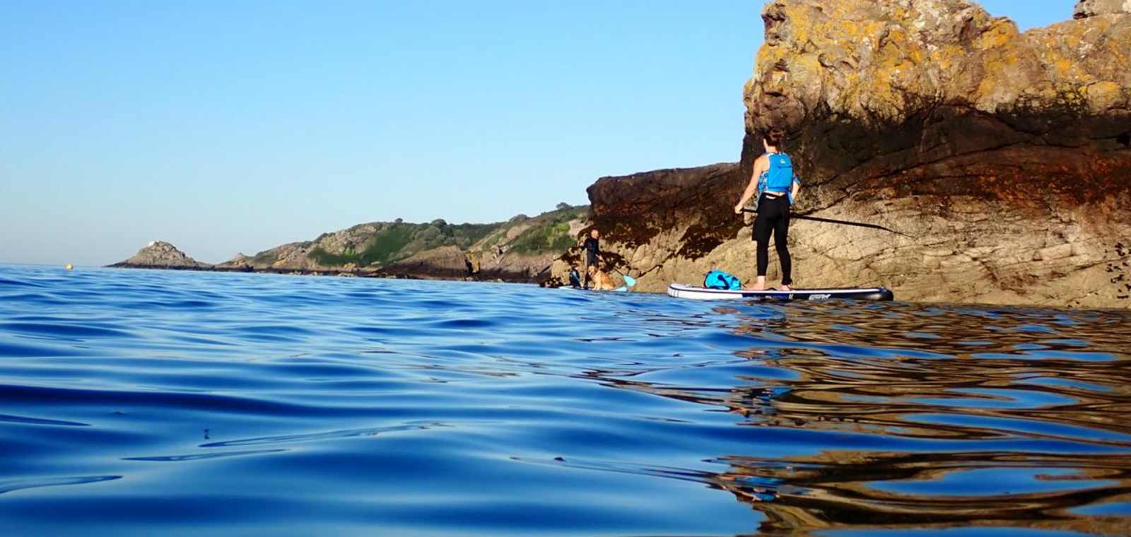 Learn to Paddleboard & Tours