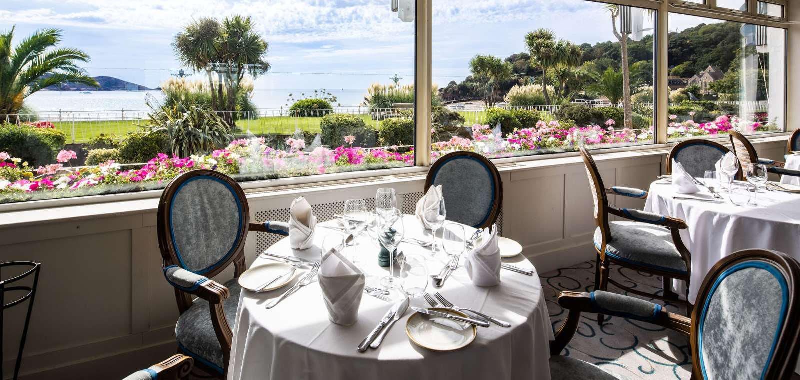 The Bay Restaurant