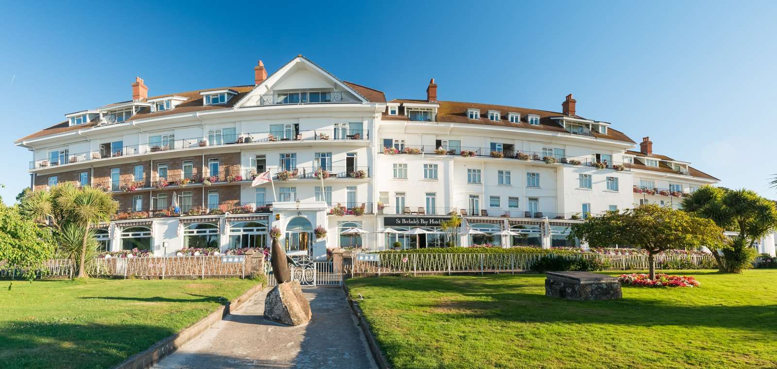 St. Brelade’s Bay Hotel