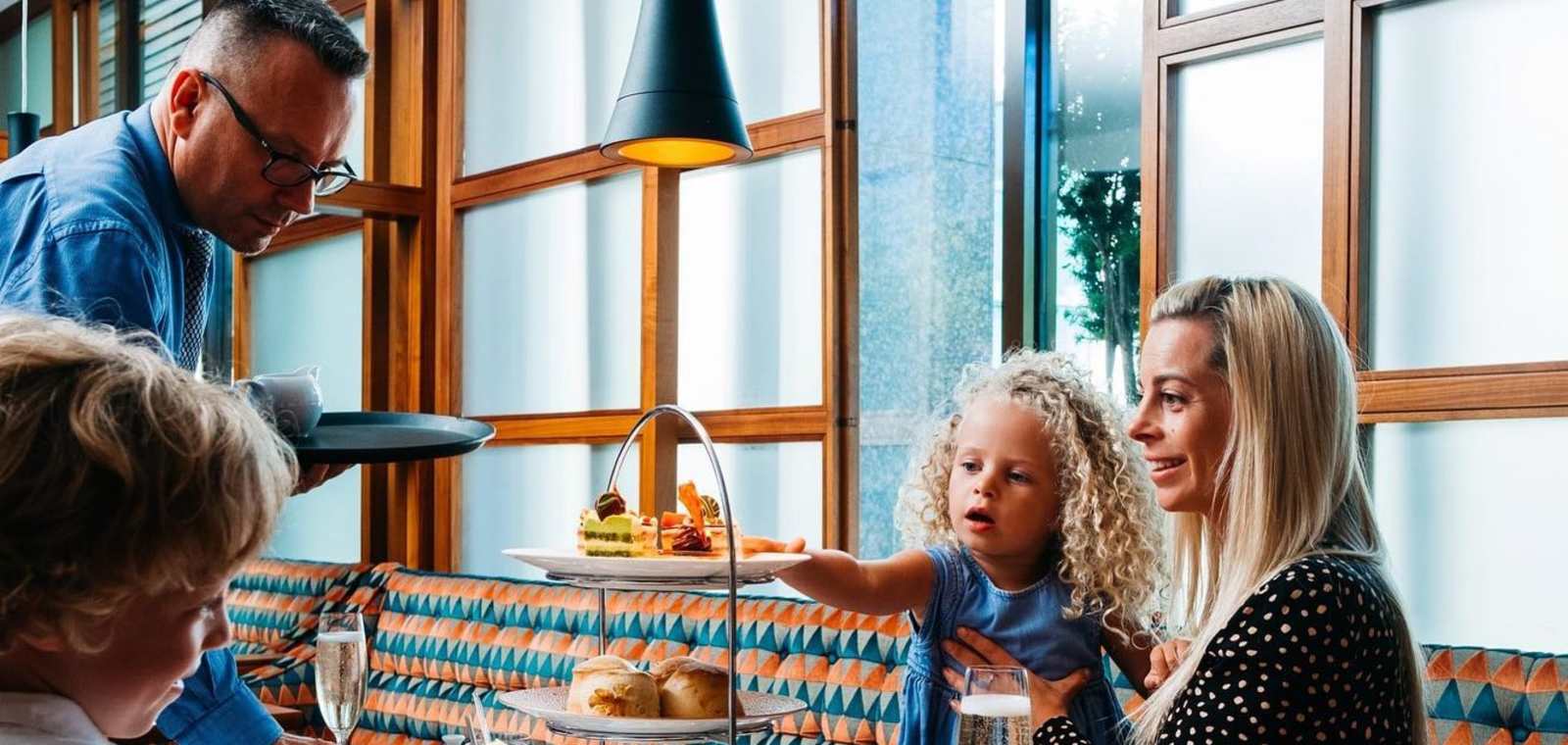 Children’s Mocktails & Adult’s Afternoon Tea