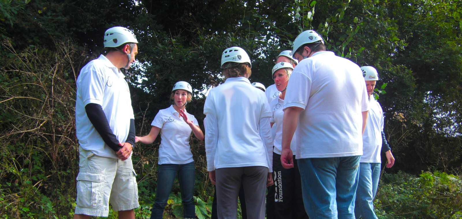 Corporate Team Building Experiences