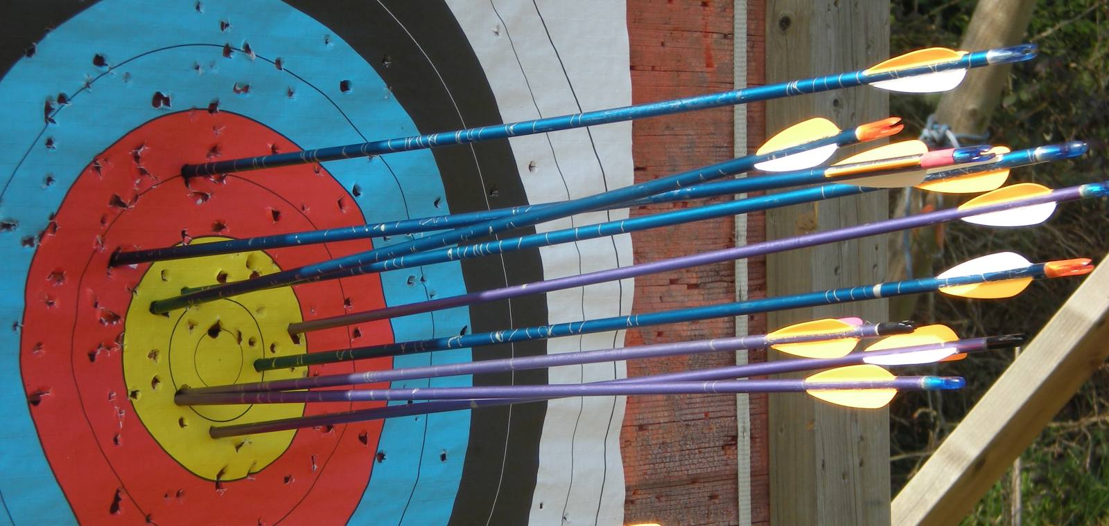Archery & Axe Throwing