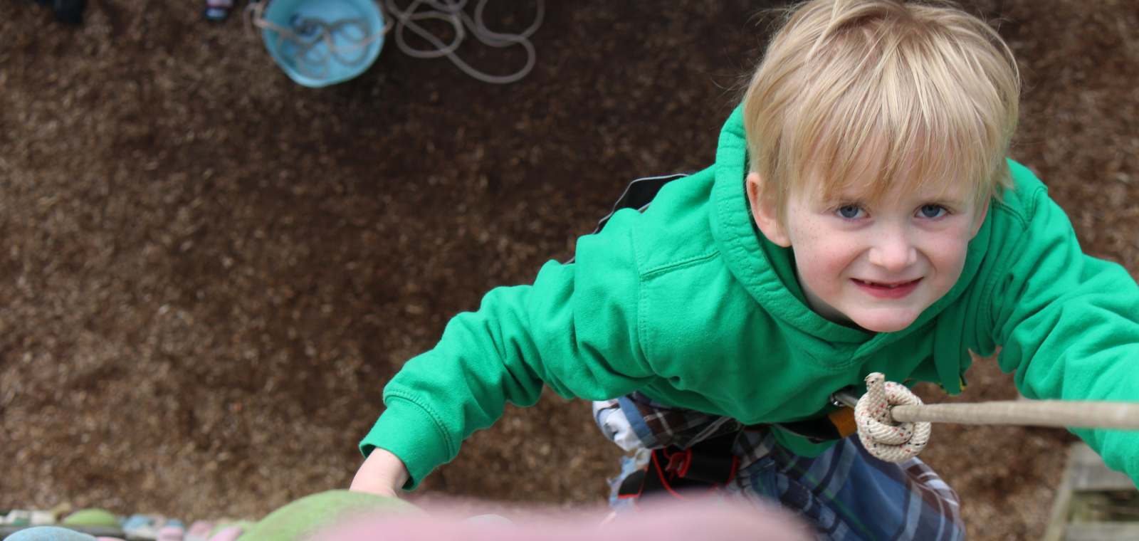 Climbing & Abseiling