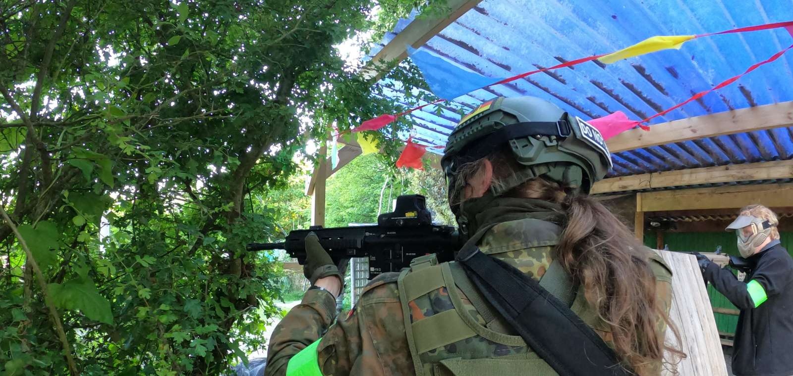 Arena Airsoft Experience