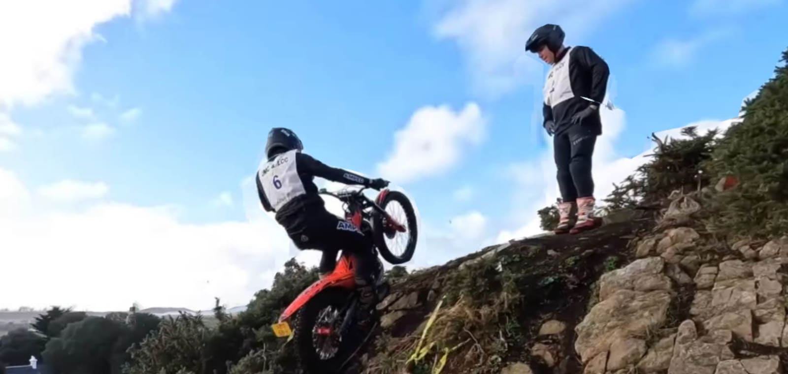 Motorcycle Trials