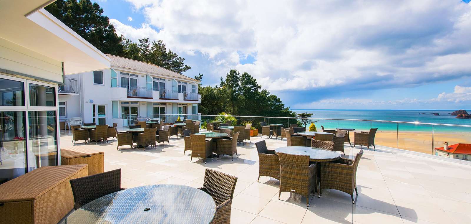 Terrace View St Brelade's Bay
