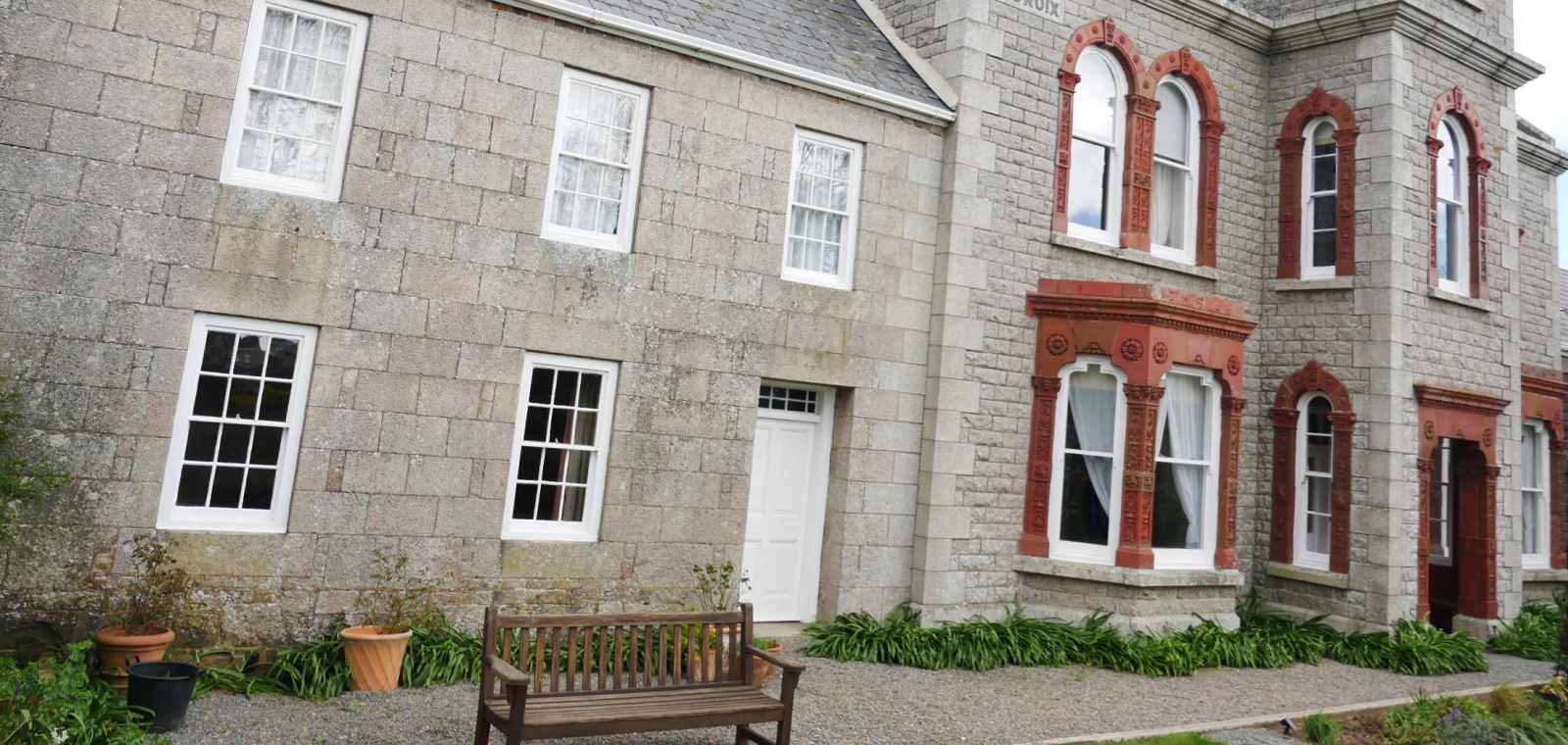 La Croix Guest House