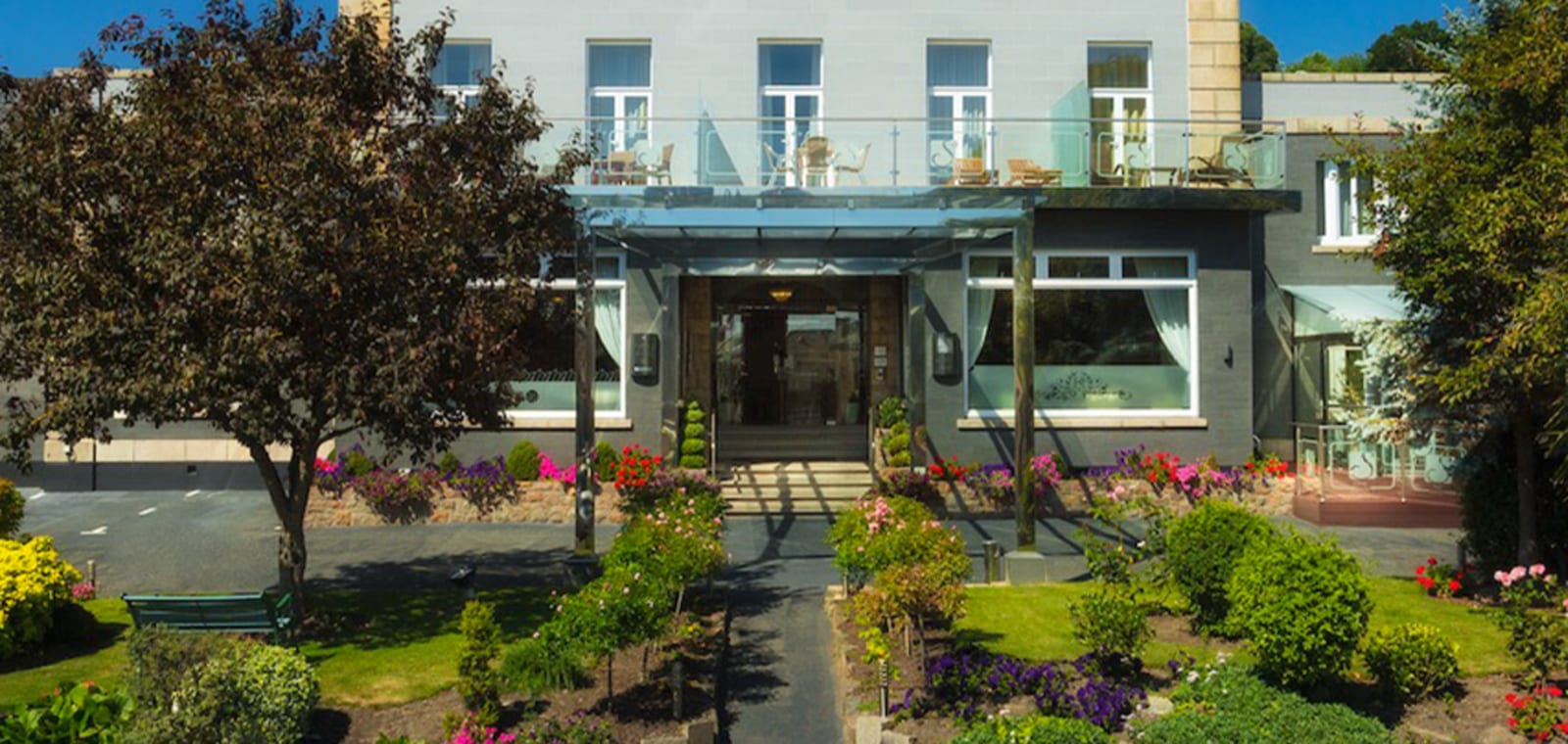 Front Building