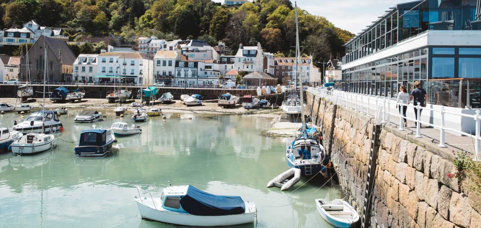 St. Aubin's Harbour