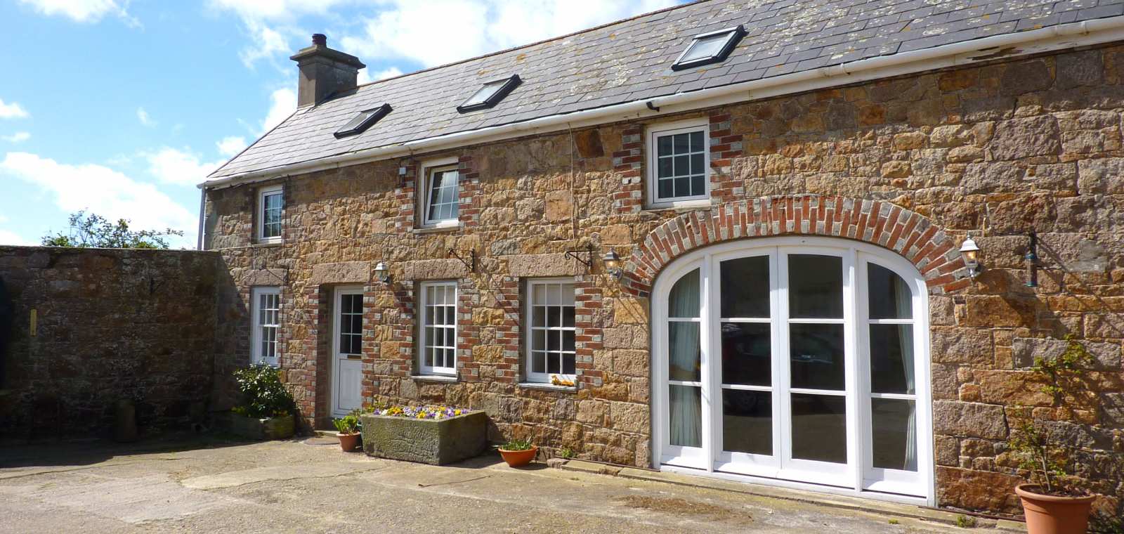 Millais Cottage