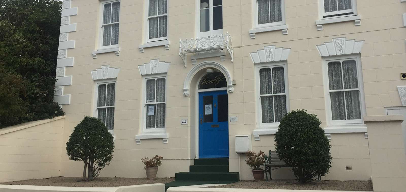 Property exterior