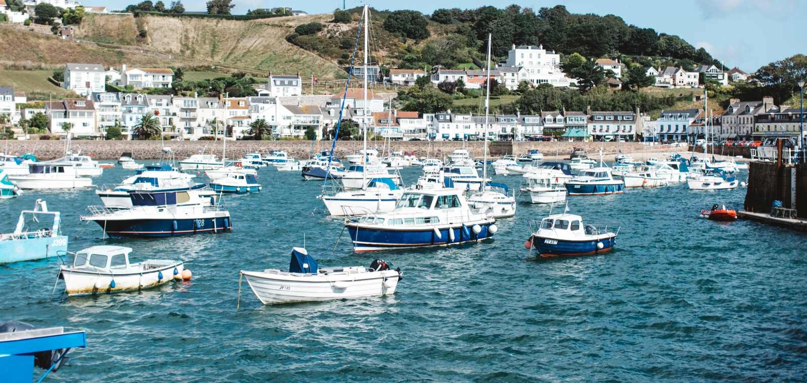 Gorey Harbour