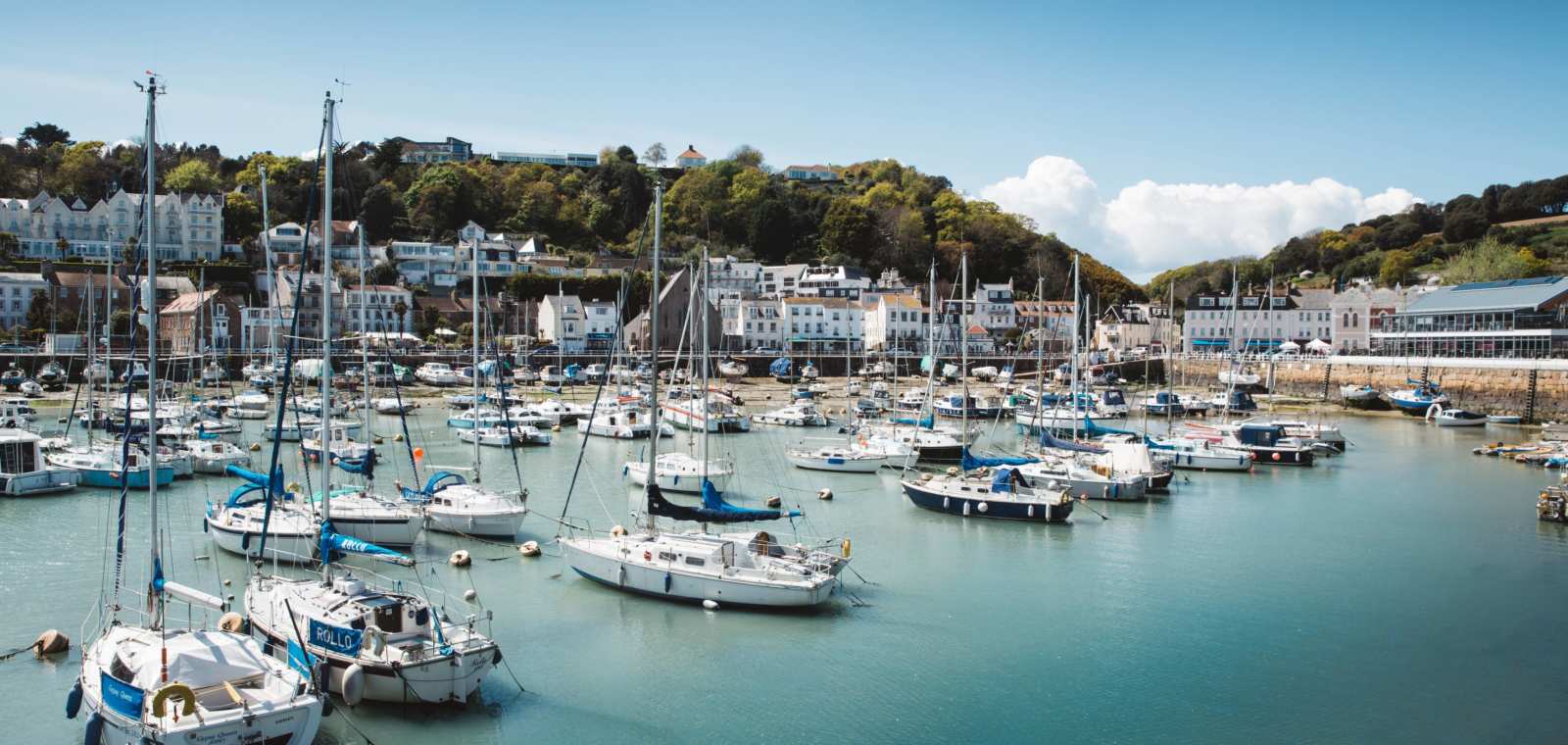 St. Aubin's Harbour