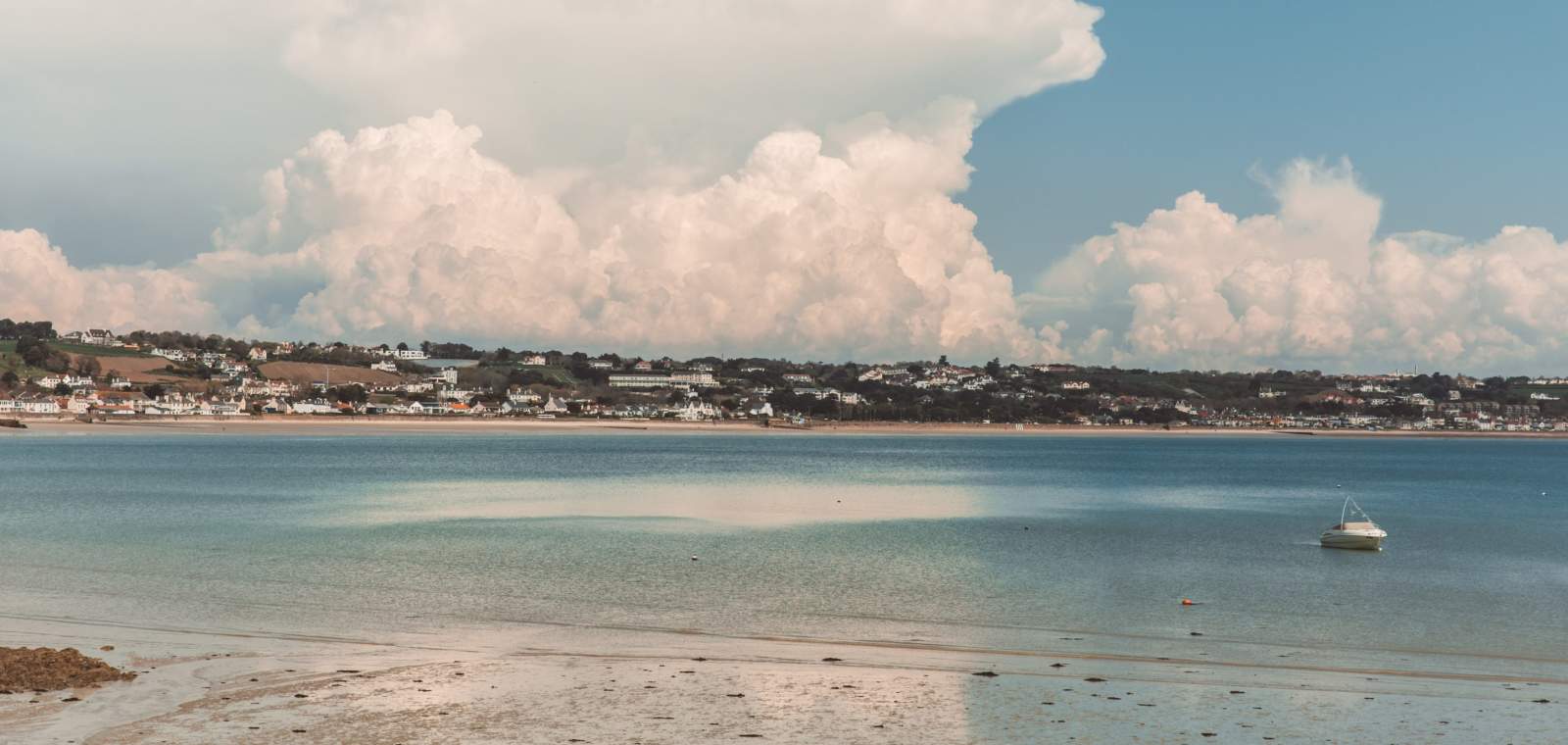 St. Aubin's Bay