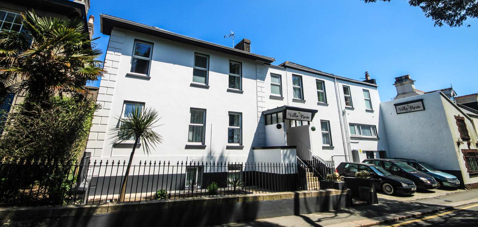 Villa Nova Guest House St. Helier