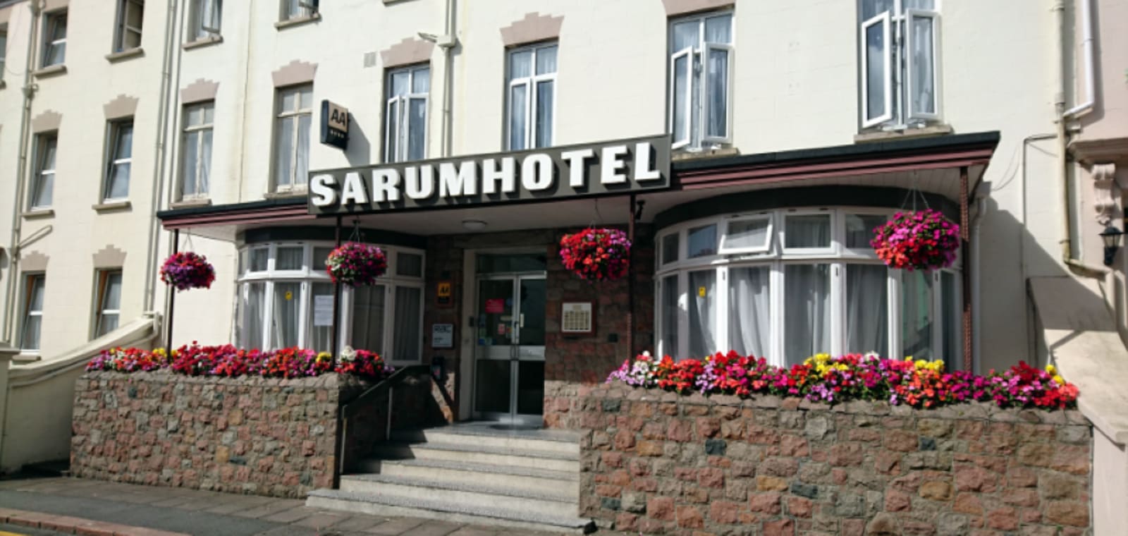 Sarum Hotel