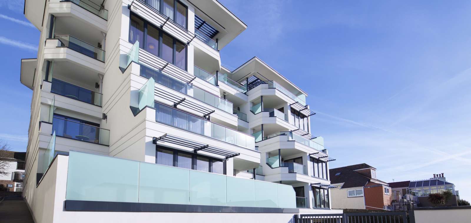 Merton Suites Exterior