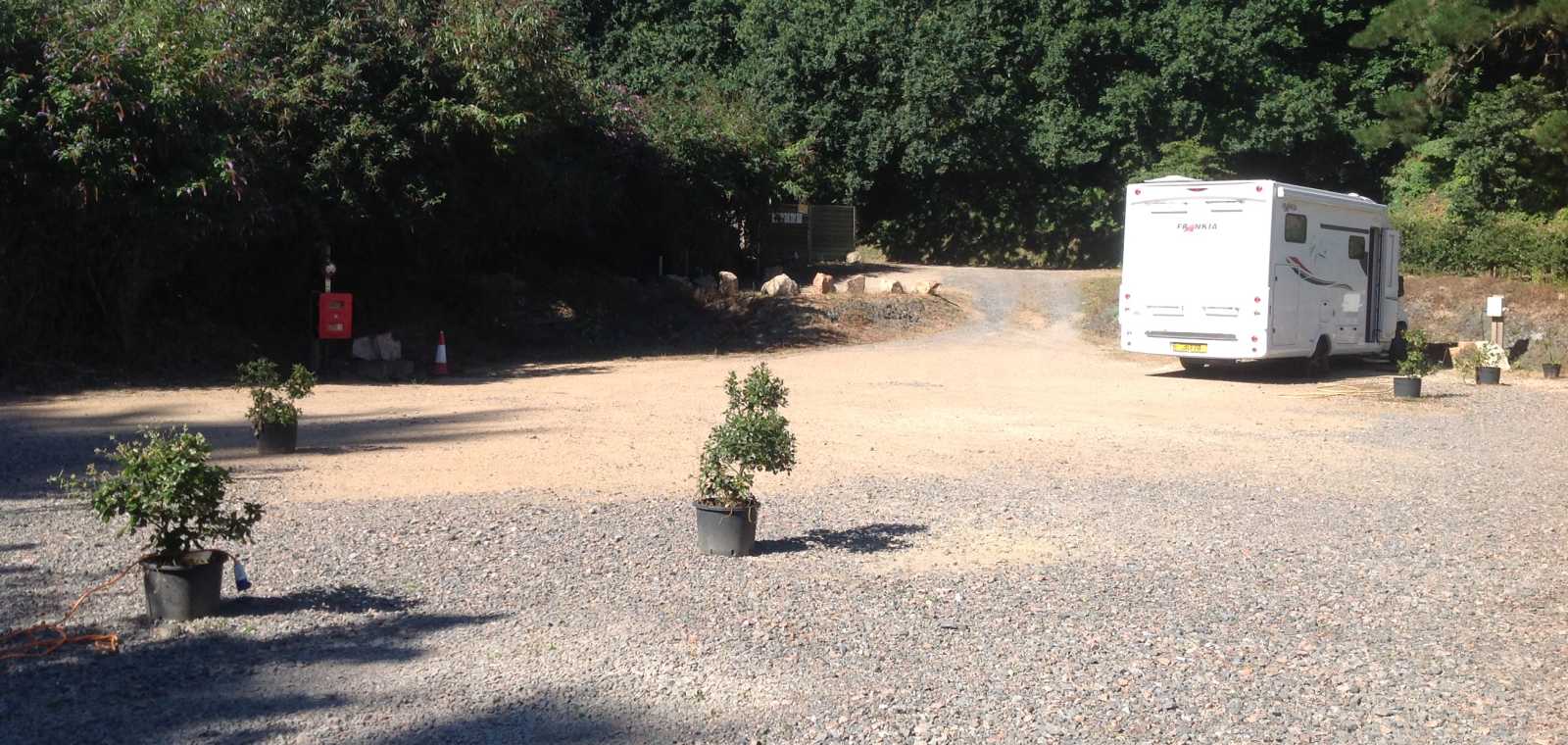Hideaway Motorhome Stopover
