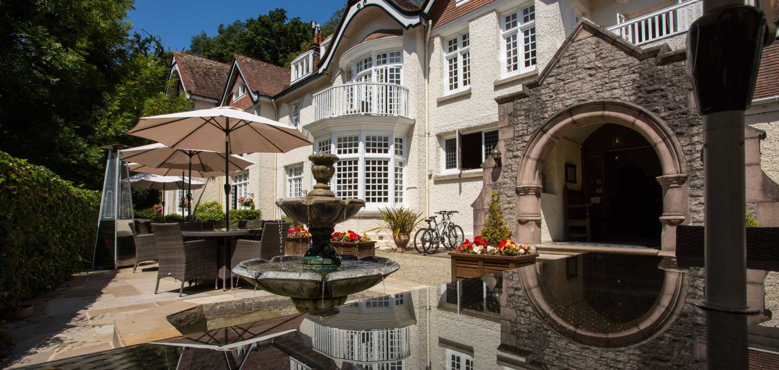 Hotel Exterior