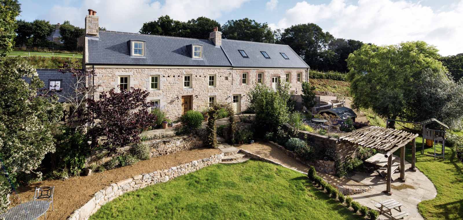 Tea Field Cottages