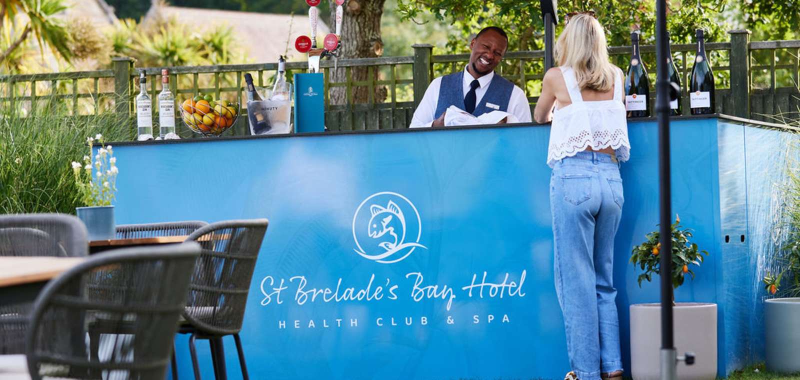 The Lawn Bar
