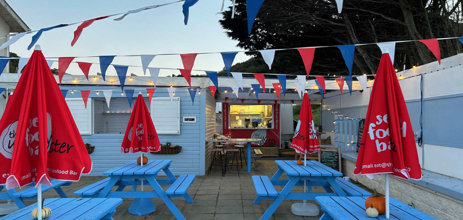 The Ugly Oyster Seafood Bar