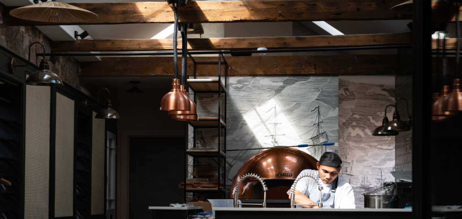 The Loft: Pizzeria & Coffeehouse