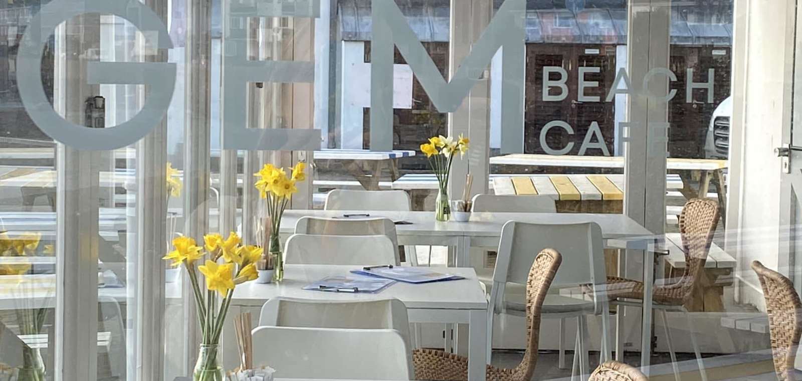 Little Gem Beach Cafe