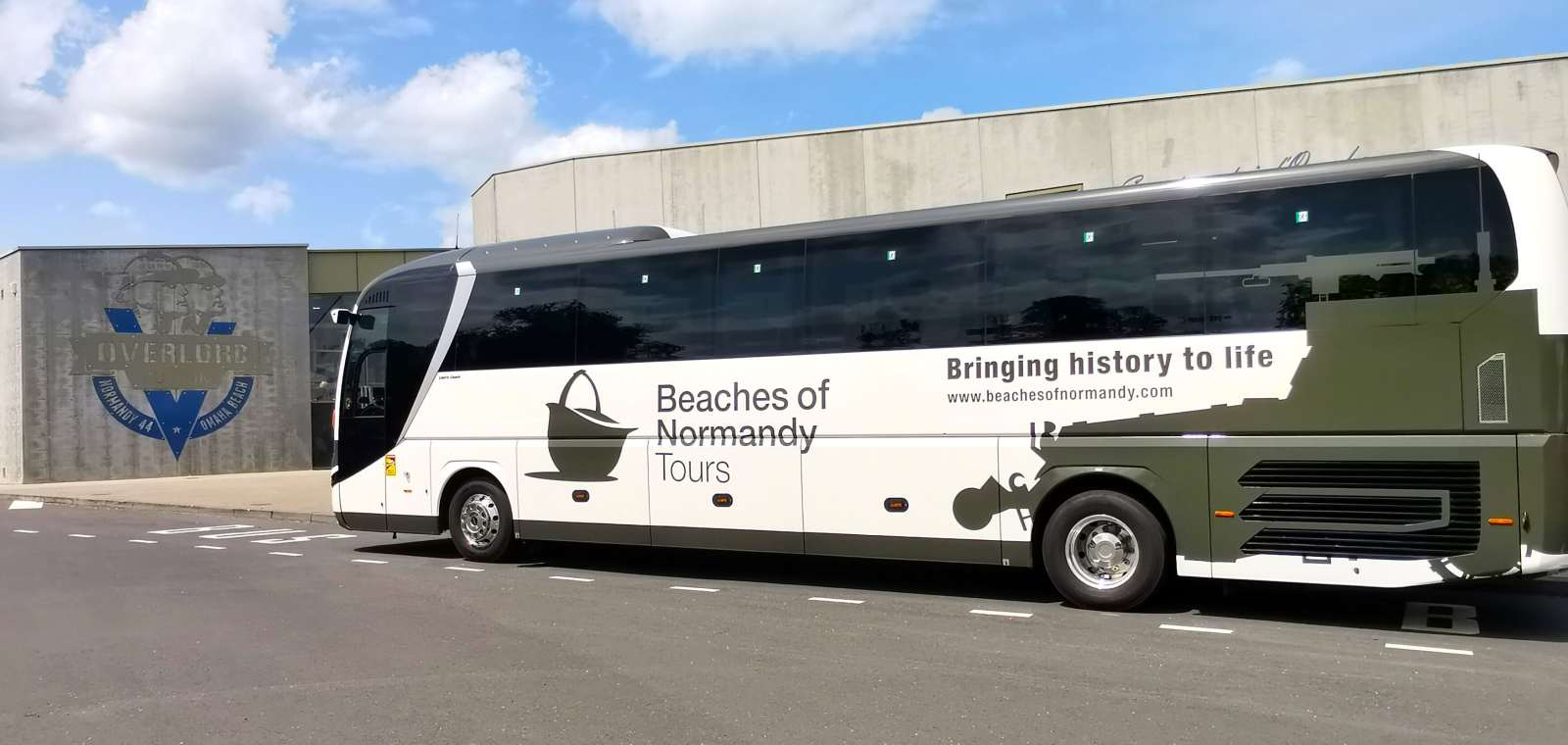 Beaches of Normandy Tours