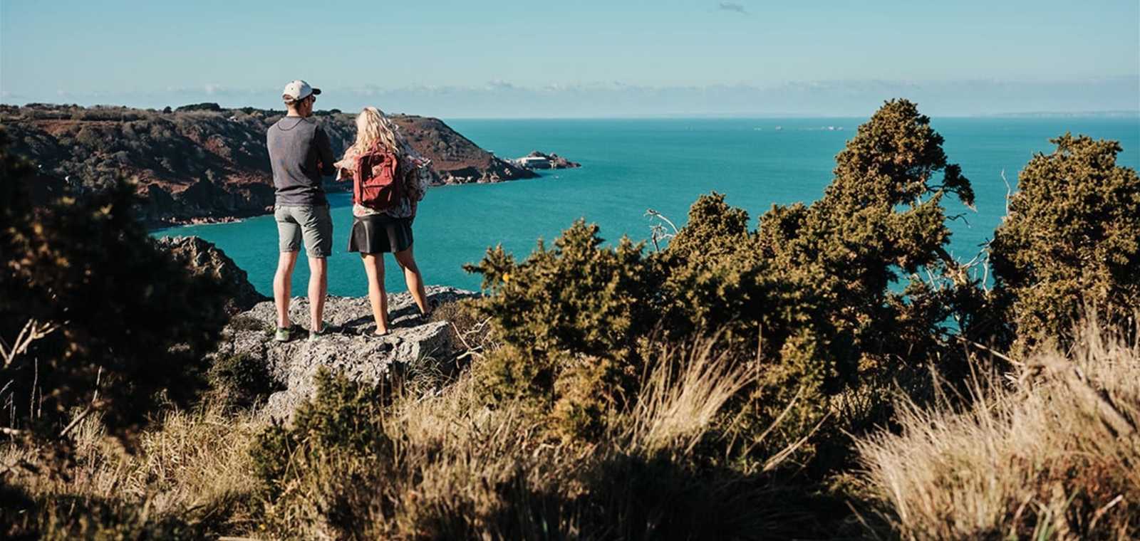Travellers in Jersey